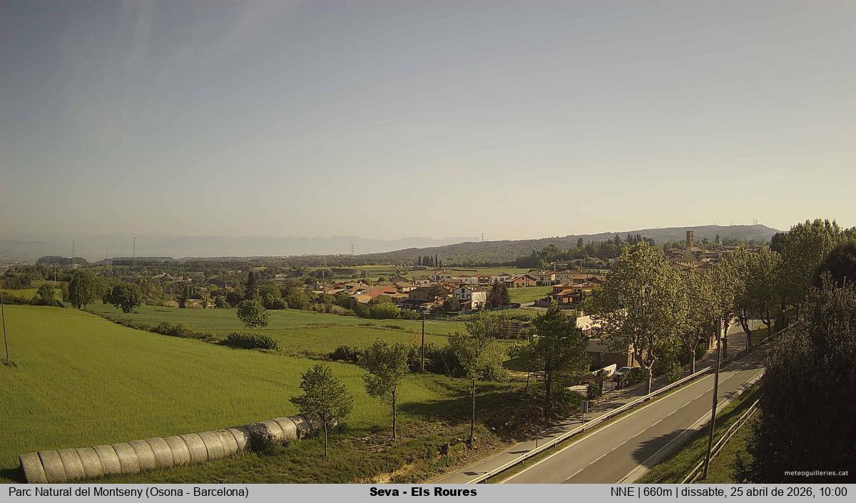 Seva - Els Roures
