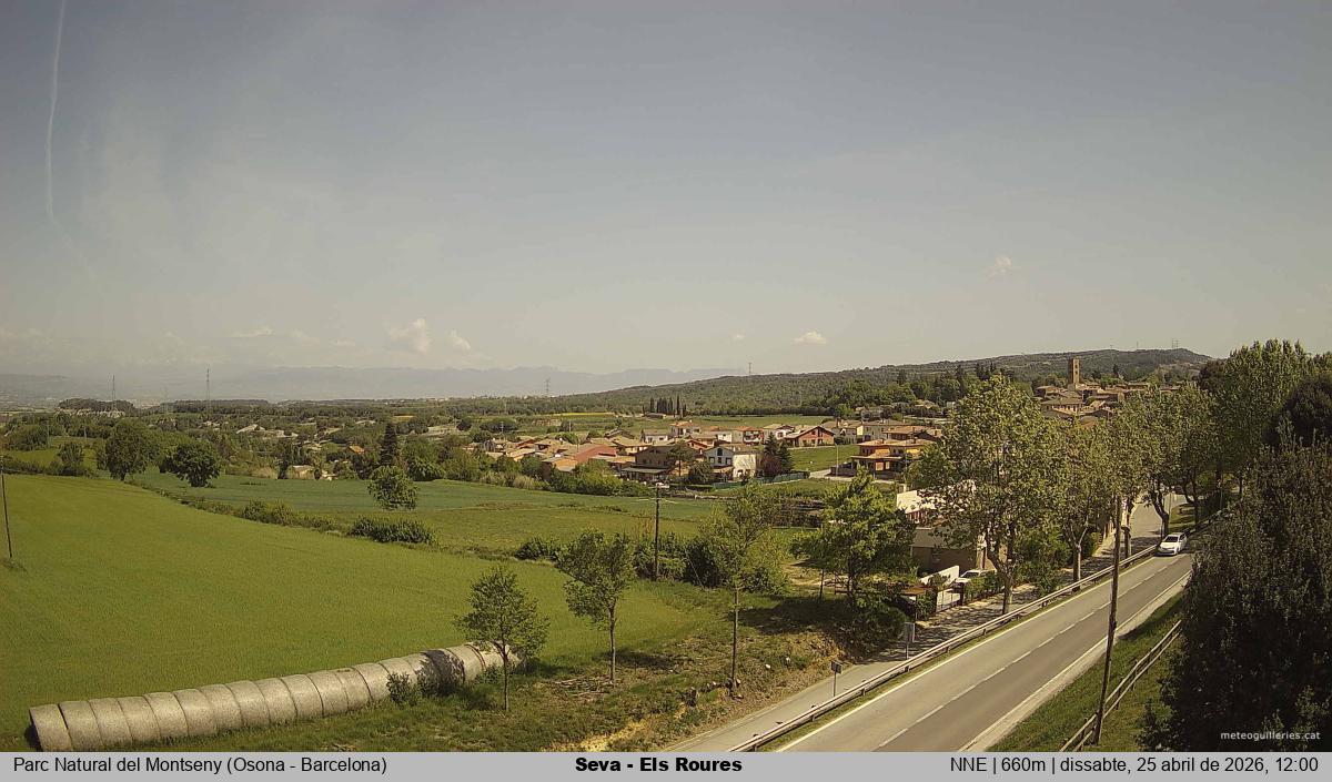 Seva - Els Roures