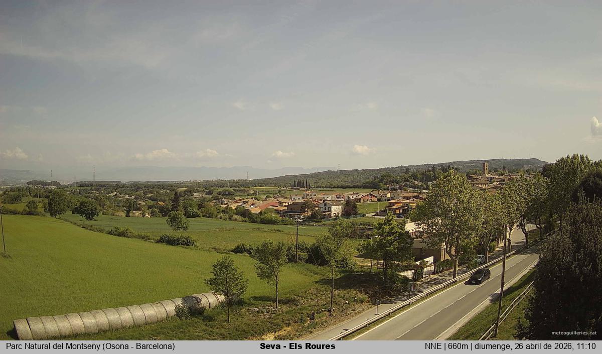 Seva - Els Roures