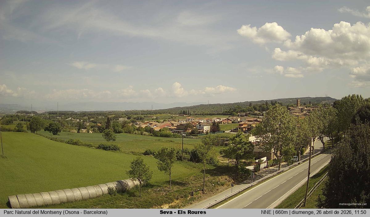 Seva - Els Roures