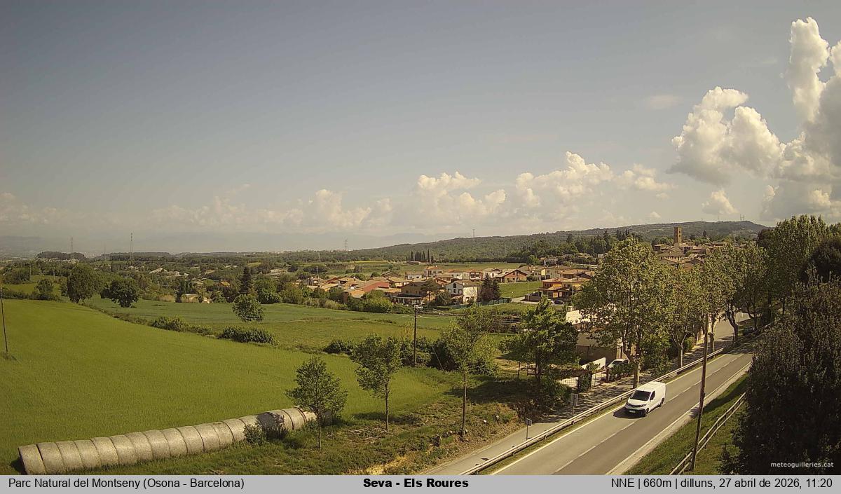 Seva - Els Roures