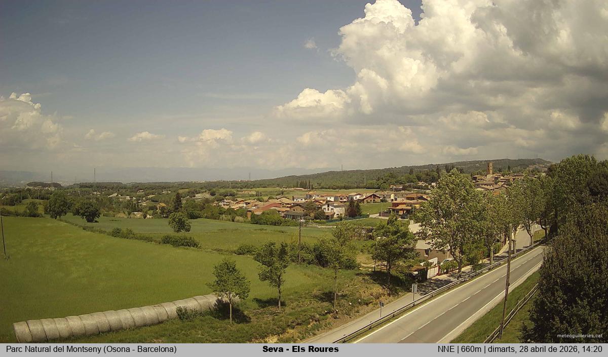 Seva - Els Roures
