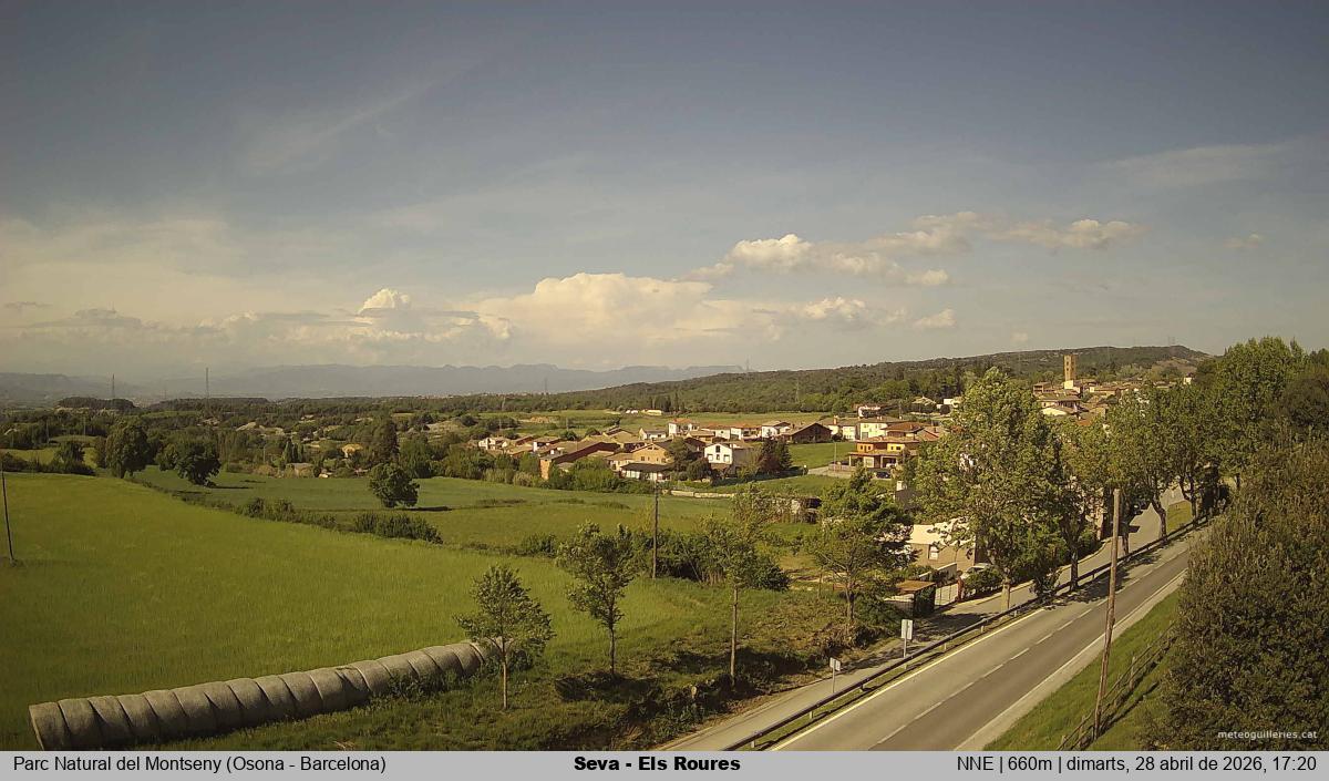 Seva - Els Roures
