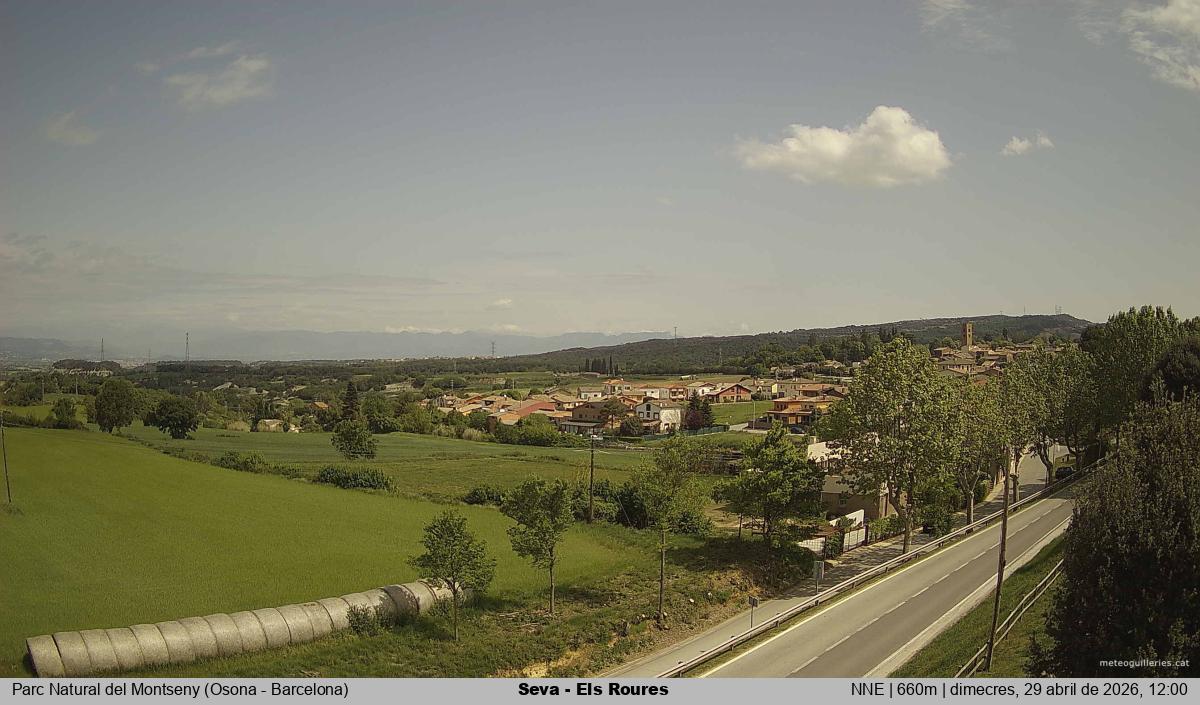 Seva - Els Roures