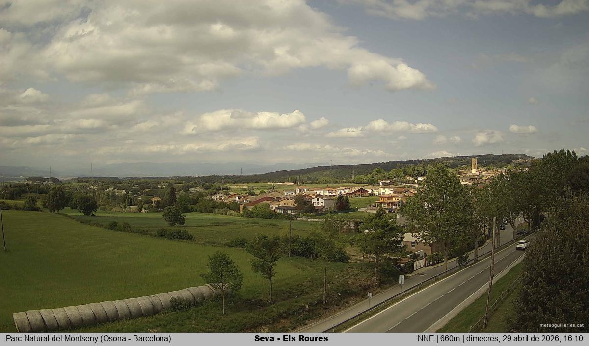 Seva - Els Roures