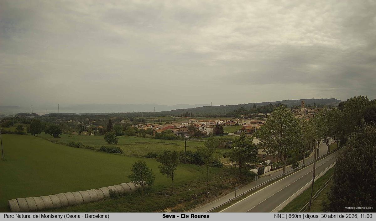 Seva - Els Roures