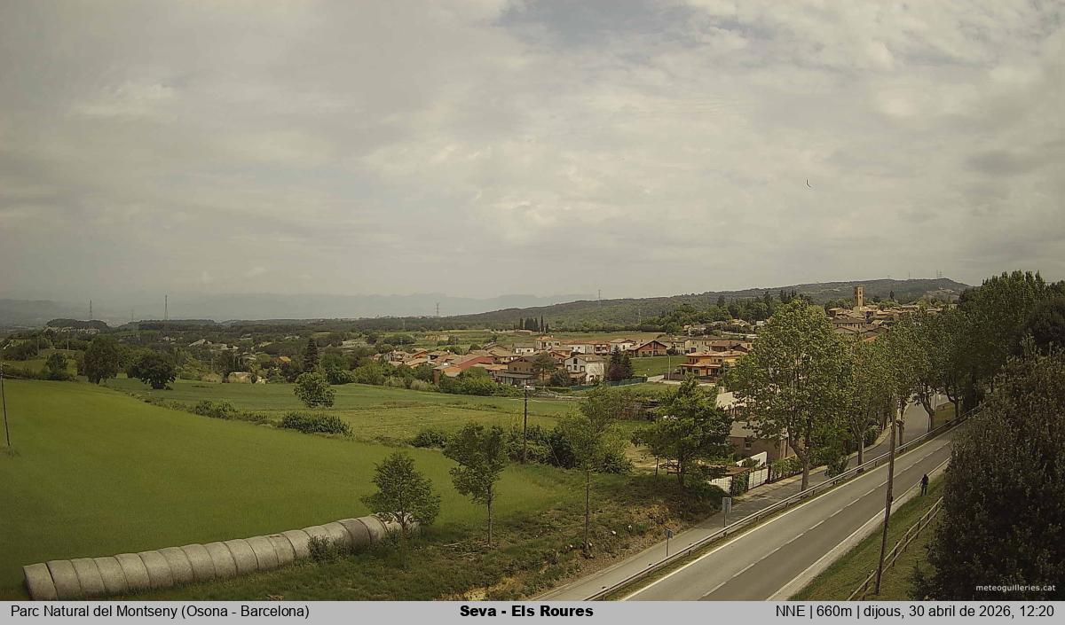 Seva - Els Roures
