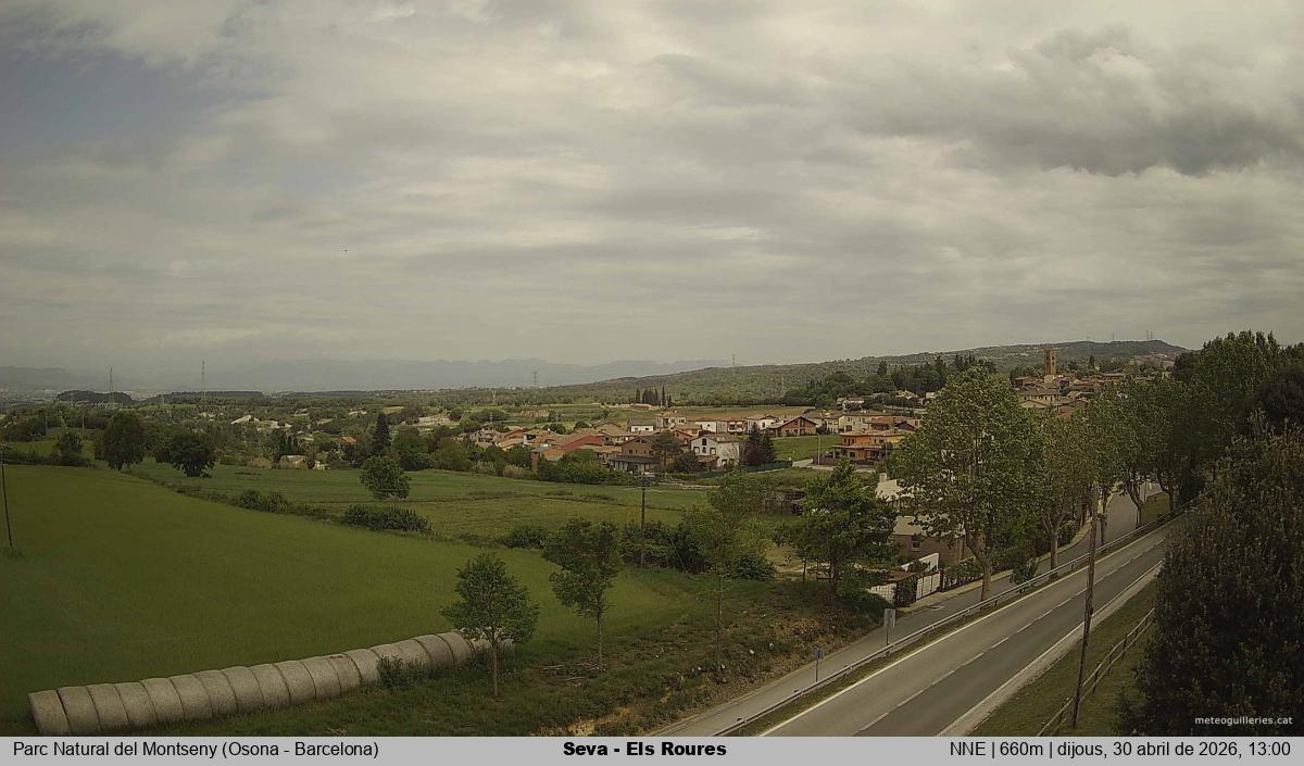 Seva - Els Roures