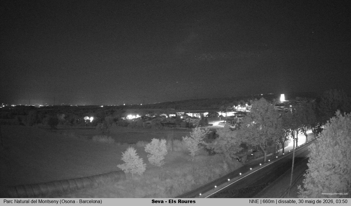 Seva - Els Roures