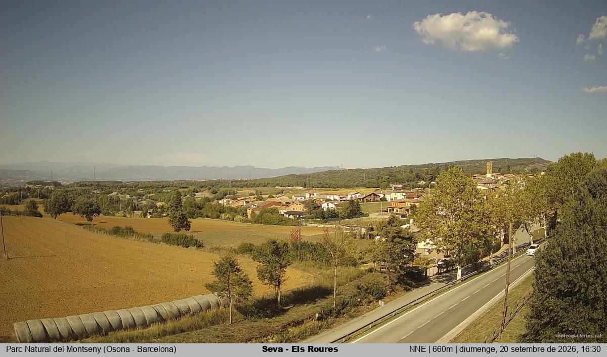 Seva - Els Roures
