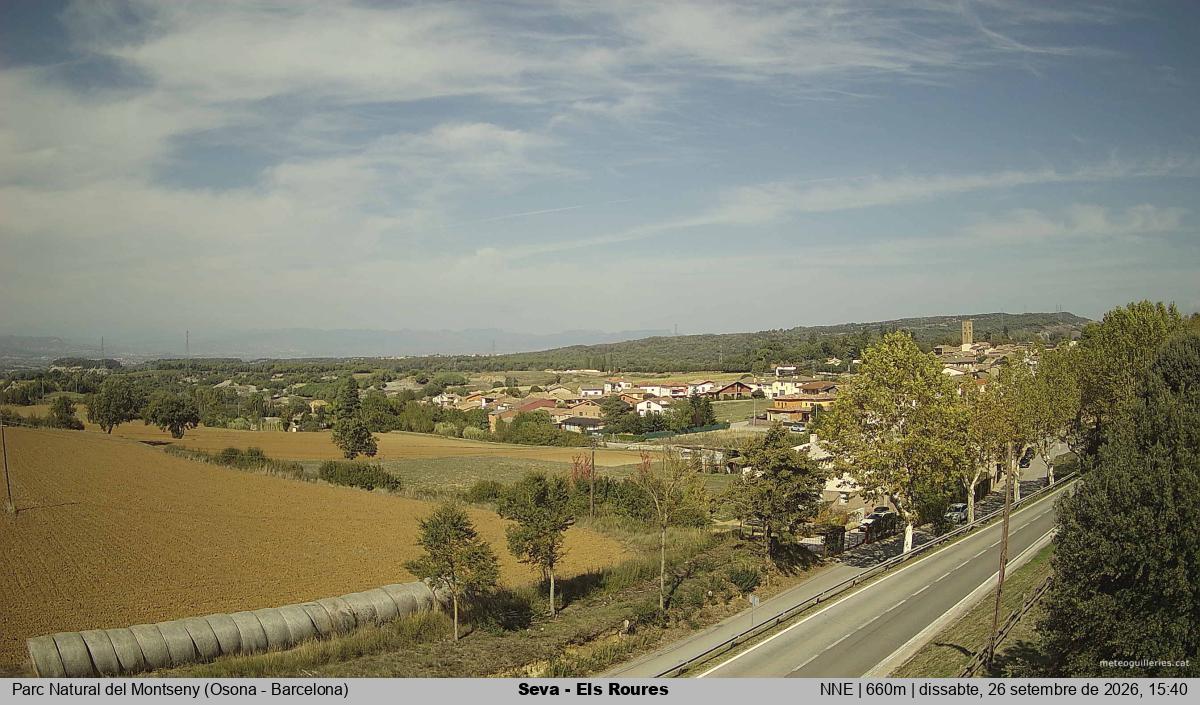 Seva - Els Roures