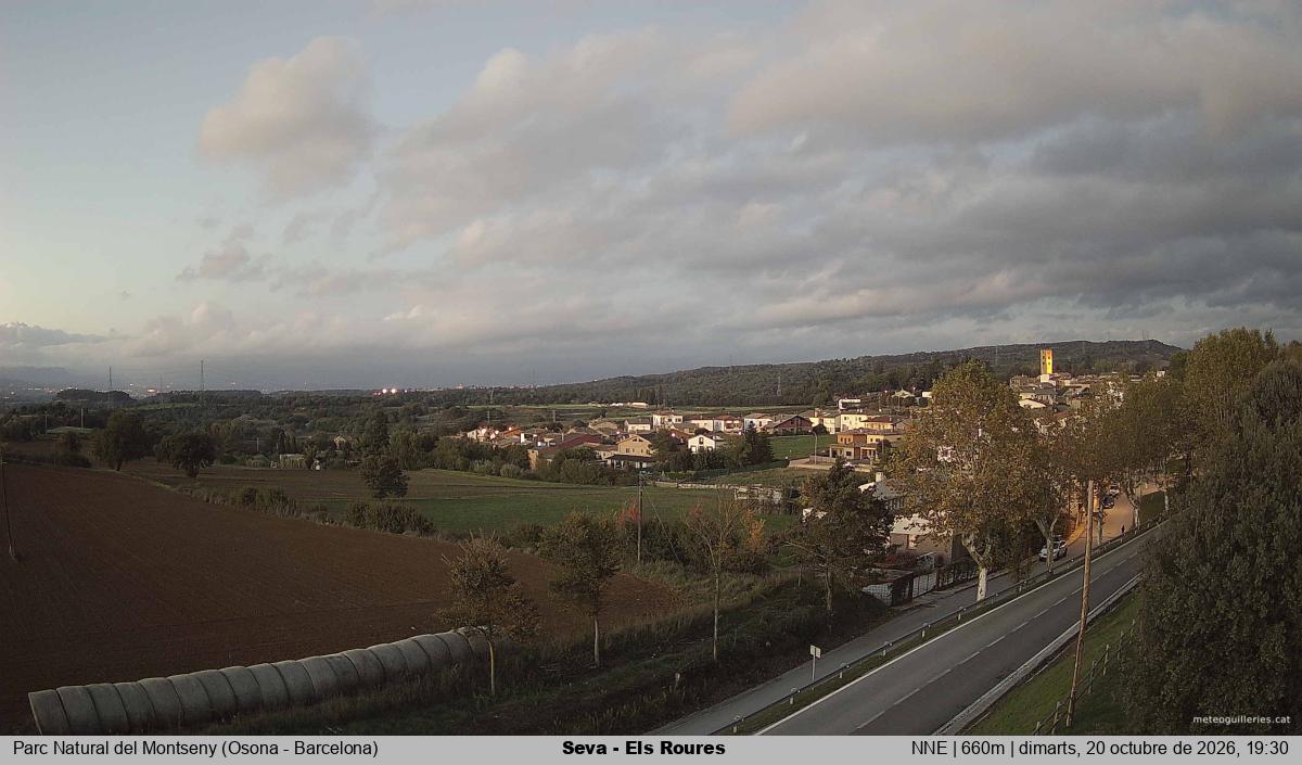 Seva - Els Roures