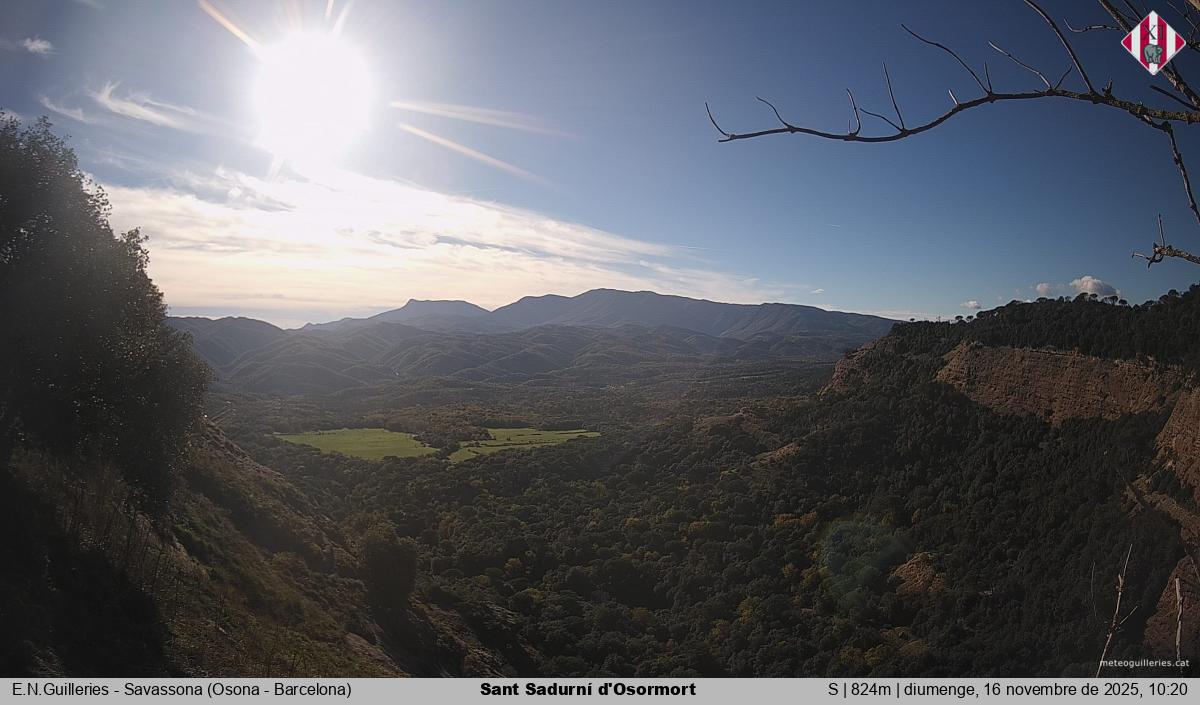 Sant Sadurní d'Osormort 