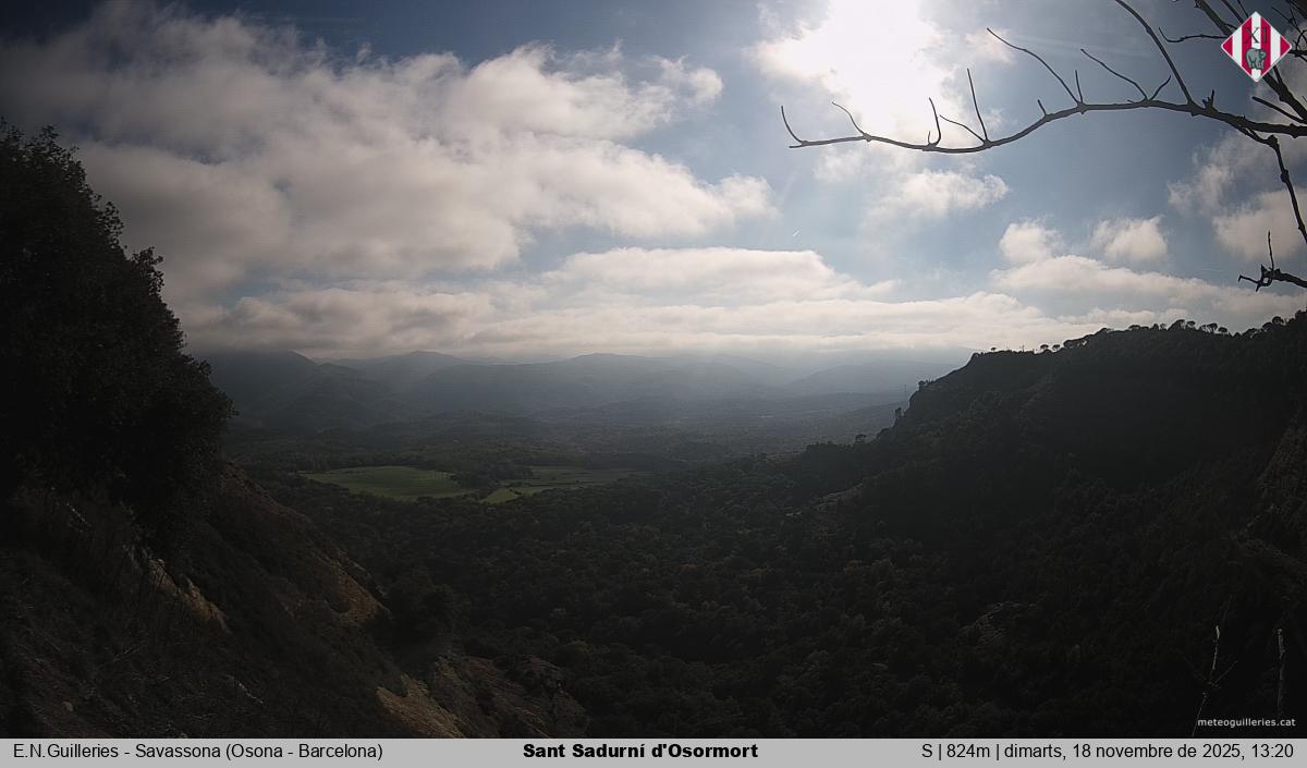 Sant Sadurní d'Osormort 