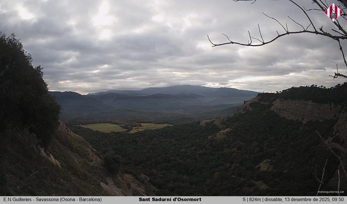 Sant Sadurní d'Osormort 