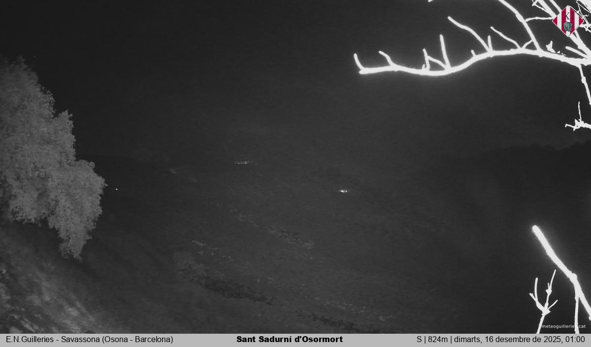 Sant Sadurní d'Osormort 