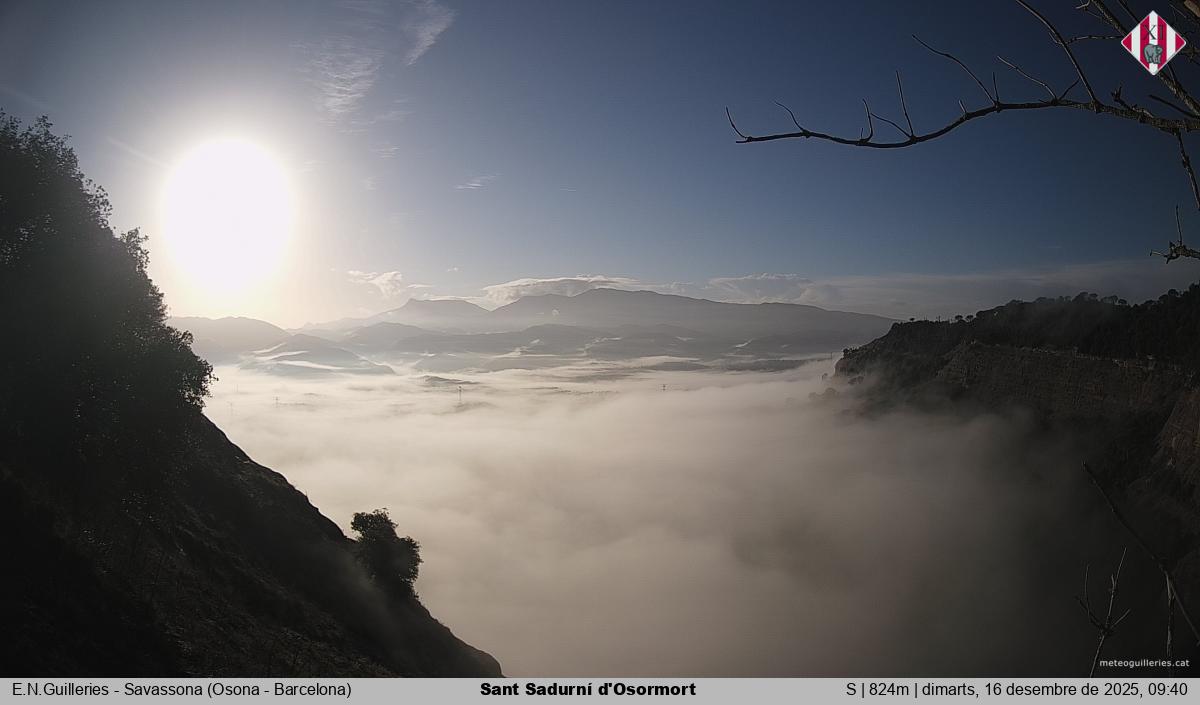 Sant Sadurní d'Osormort 