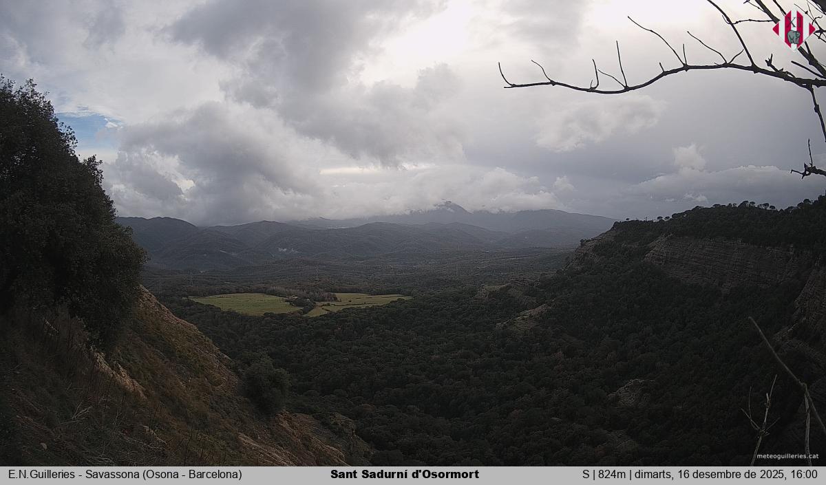 Sant Sadurní d'Osormort 