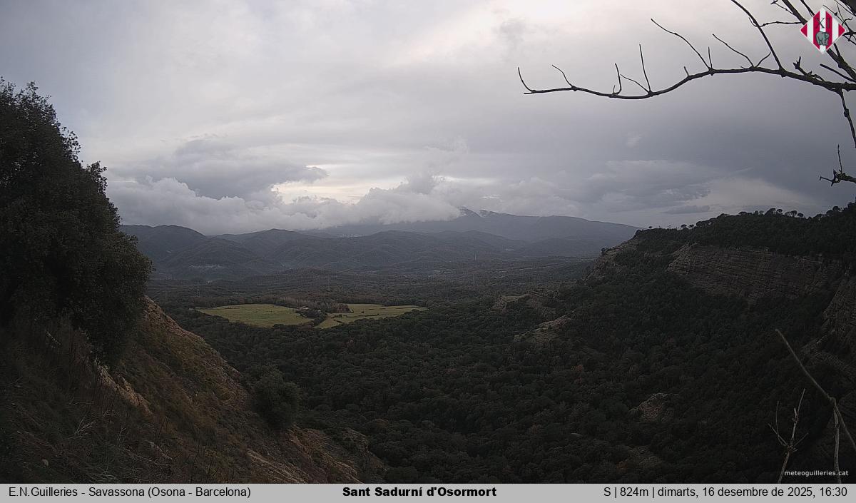 Sant Sadurní d'Osormort 