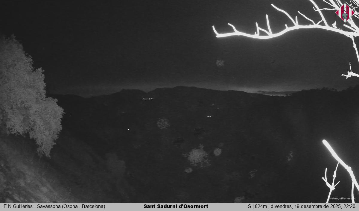 Sant Sadurní d'Osormort 