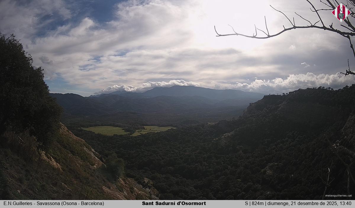 Sant Sadurní d'Osormort 