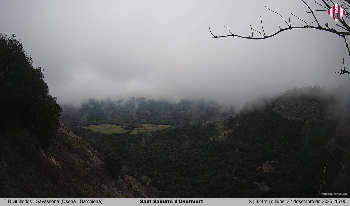 Sant Sadurní d'Osormort 