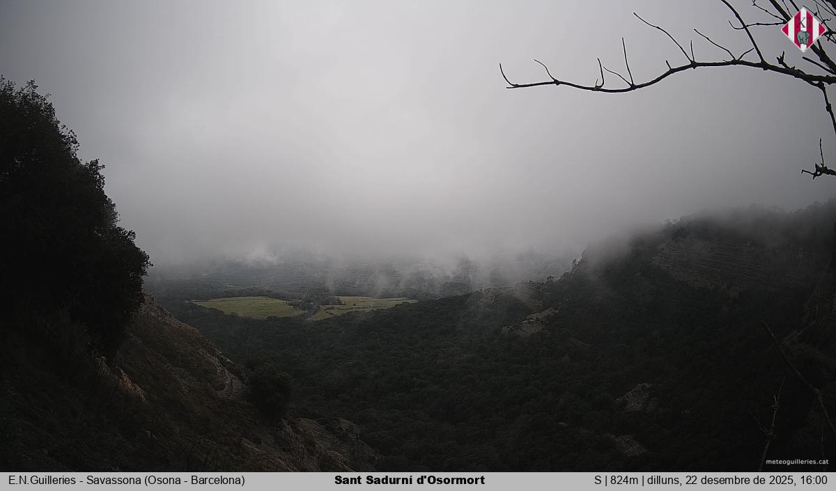 Sant Sadurní d'Osormort 