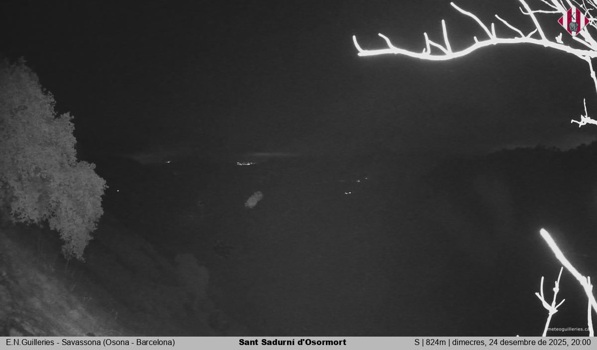 Sant Sadurní d'Osormort 