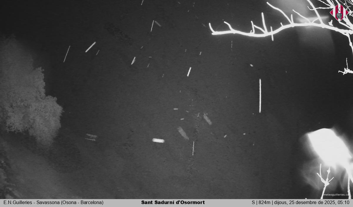 Sant Sadurní d'Osormort 