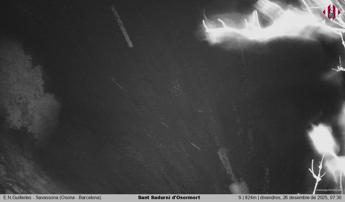 Sant Sadurní d'Osormort 