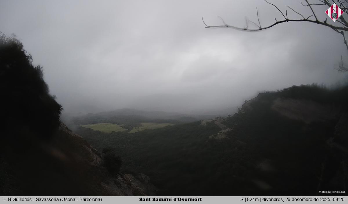 Sant Sadurní d'Osormort 