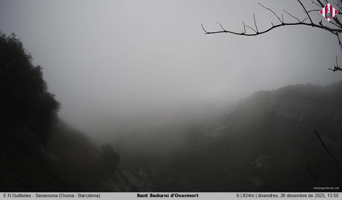 Sant Sadurní d'Osormort 