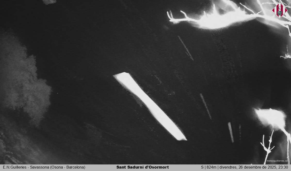 Sant Sadurní d'Osormort 