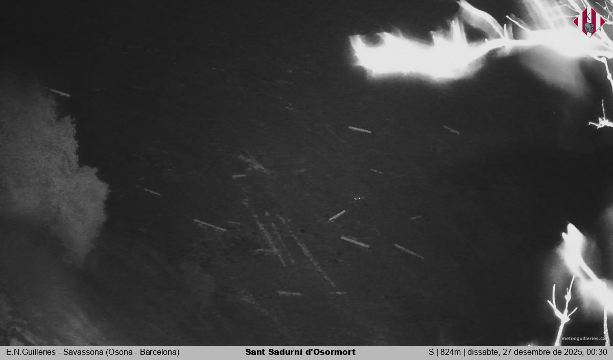 Sant Sadurní d'Osormort 