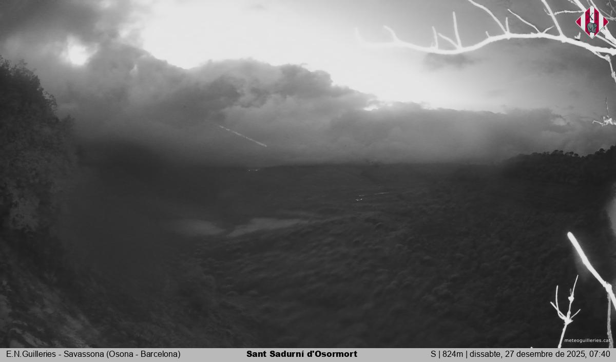 Sant Sadurní d'Osormort 