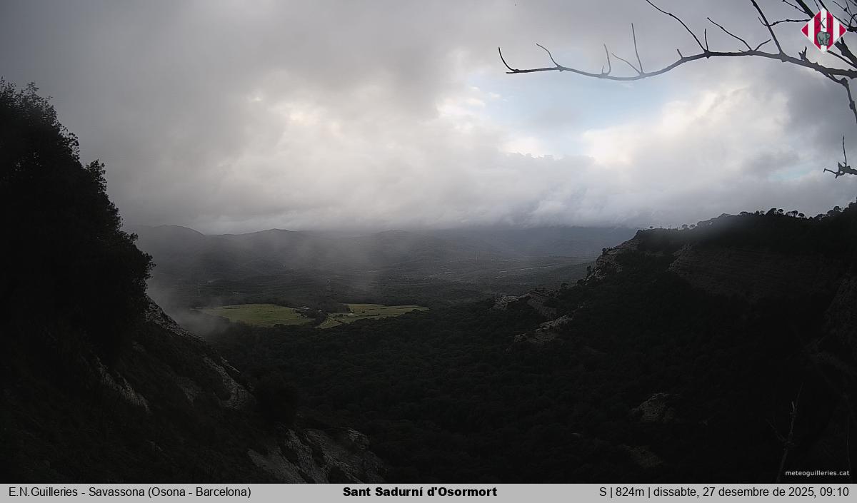 Sant Sadurní d'Osormort 