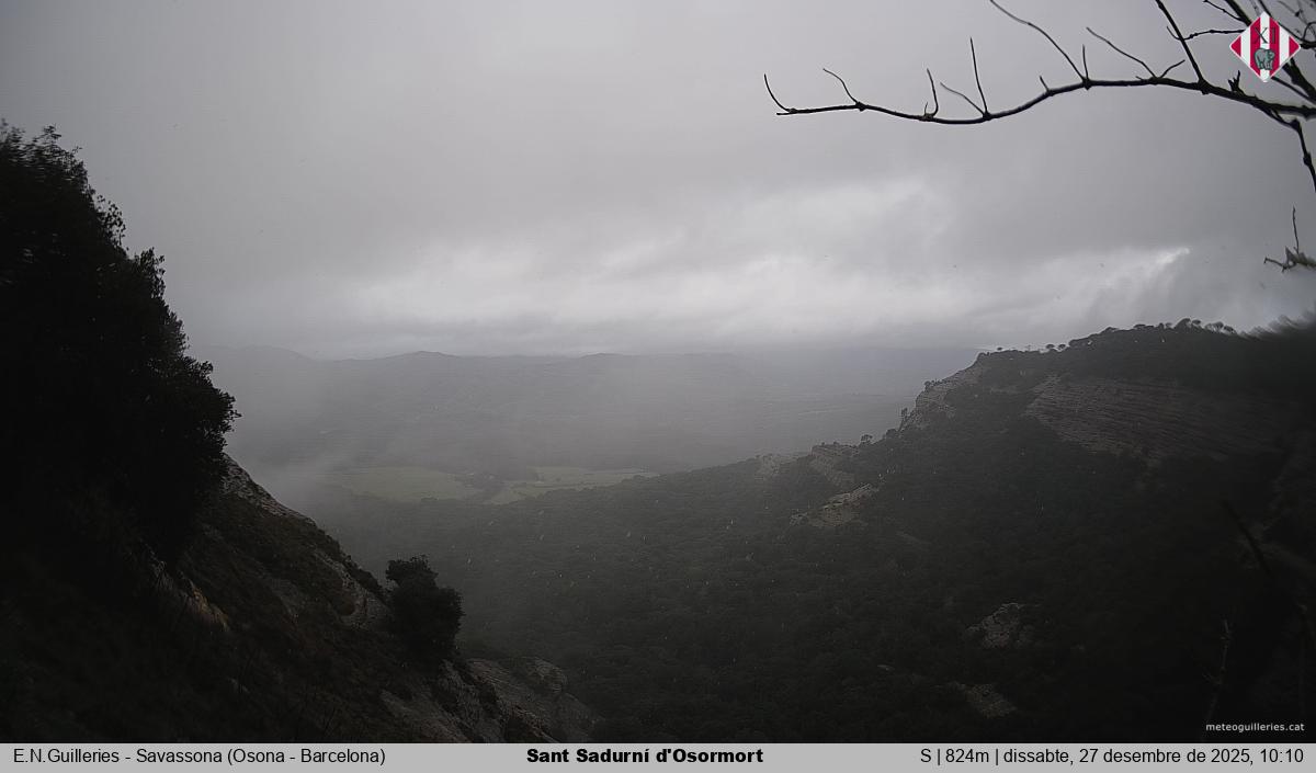 Sant Sadurní d'Osormort 