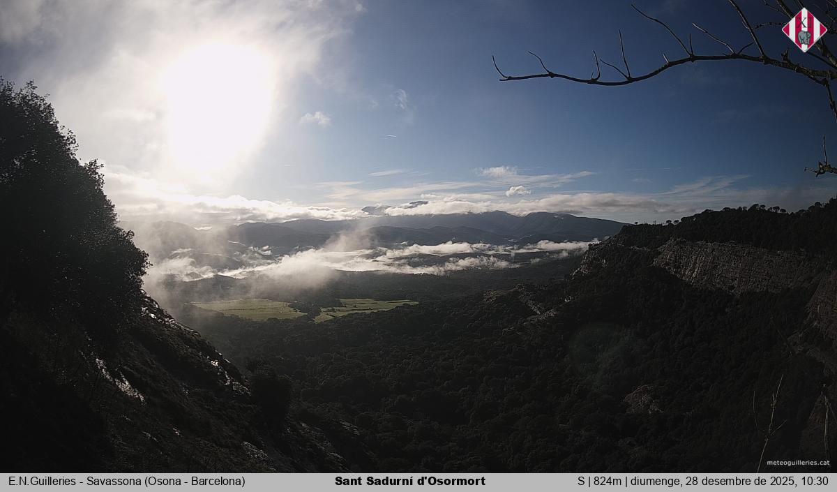 Sant Sadurní d'Osormort 