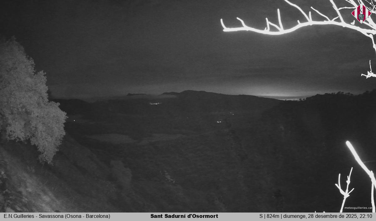 Sant Sadurní d'Osormort 