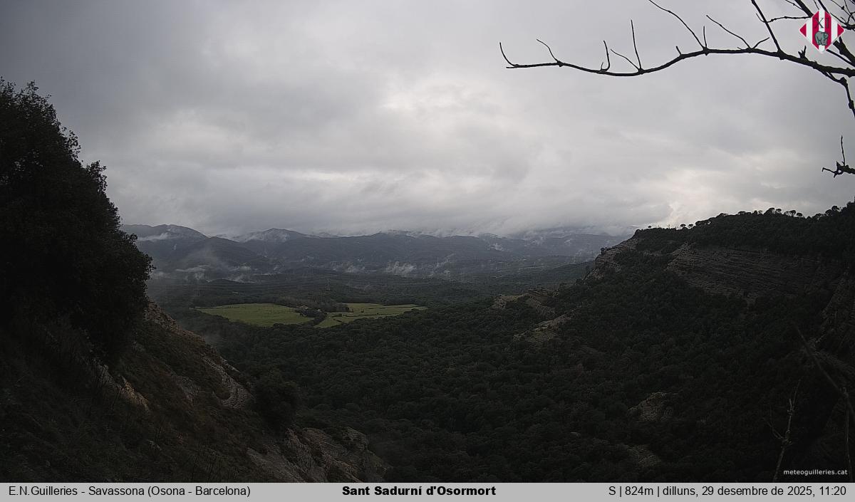 Sant Sadurní d'Osormort 