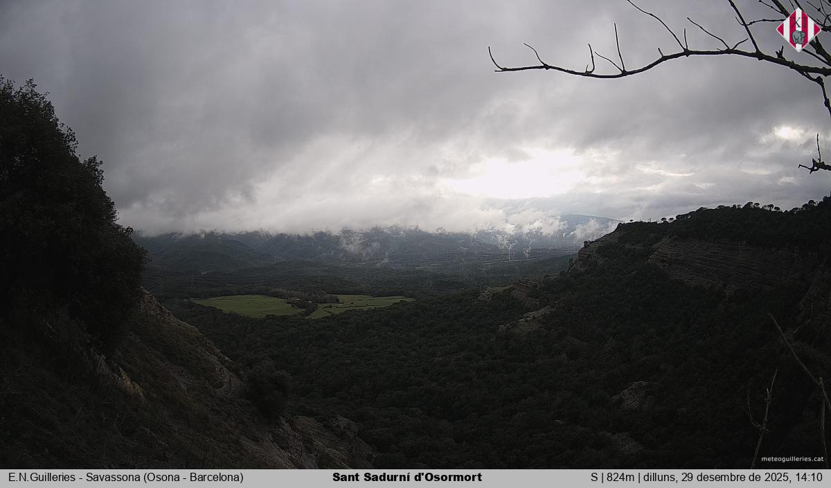 Sant Sadurní d'Osormort 