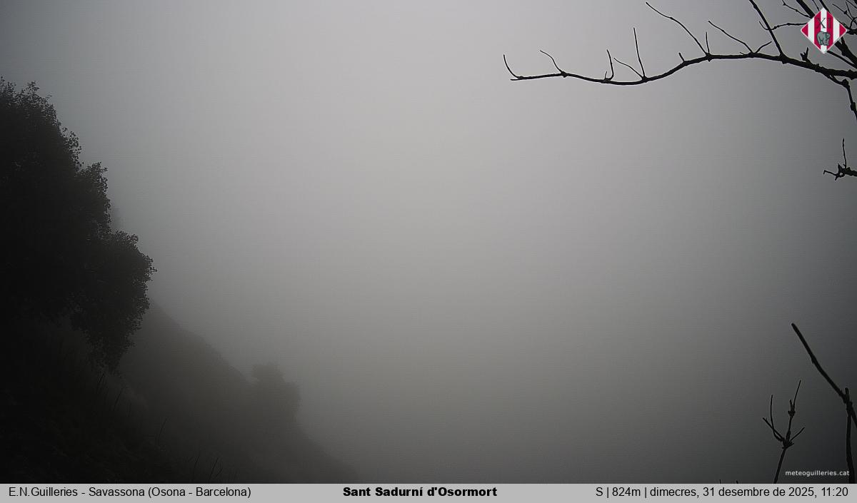 Sant Sadurní d'Osormort 