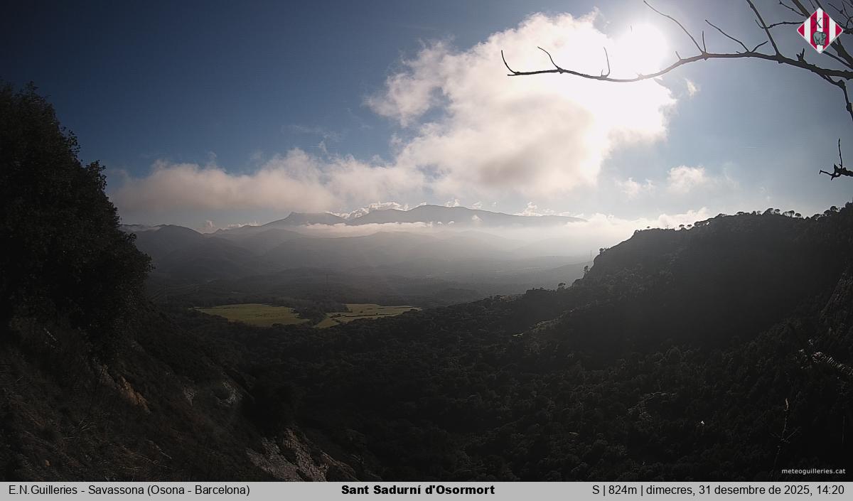 Sant Sadurní d'Osormort 