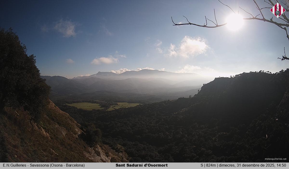 Sant Sadurní d'Osormort 
