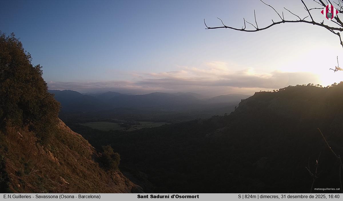 Sant Sadurní d'Osormort 