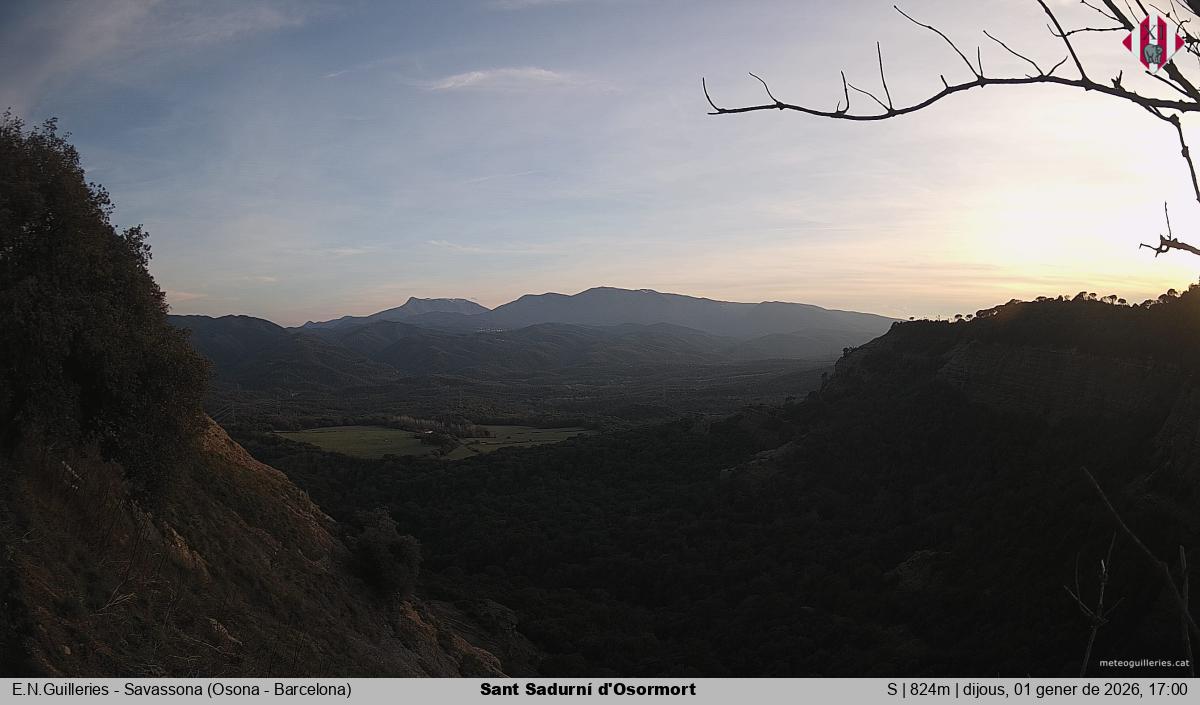 Sant Sadurní d'Osormort 