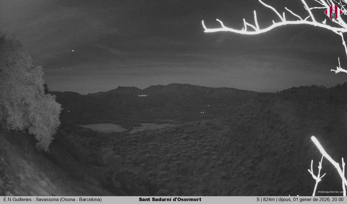 Sant Sadurní d'Osormort 