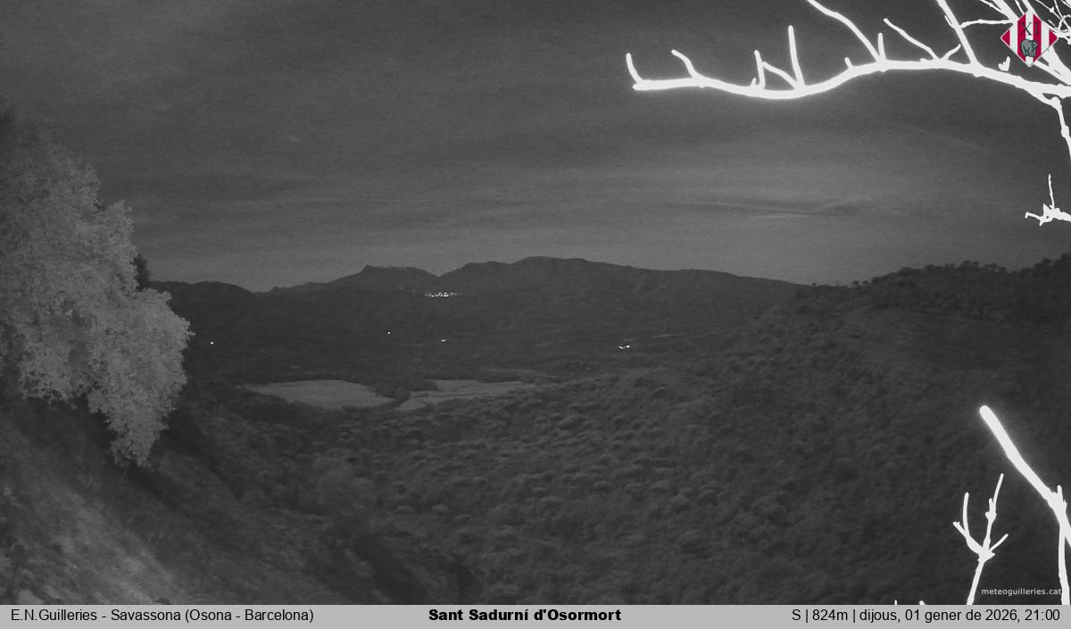 Sant Sadurní d'Osormort 