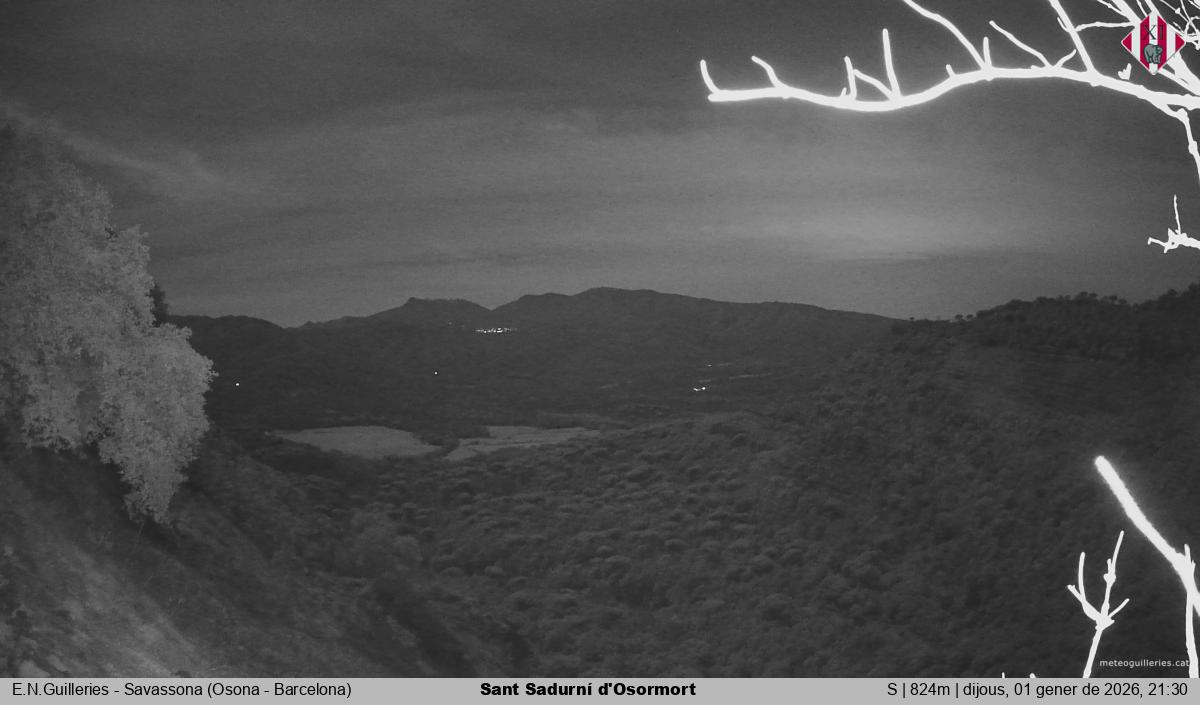 Sant Sadurní d'Osormort 