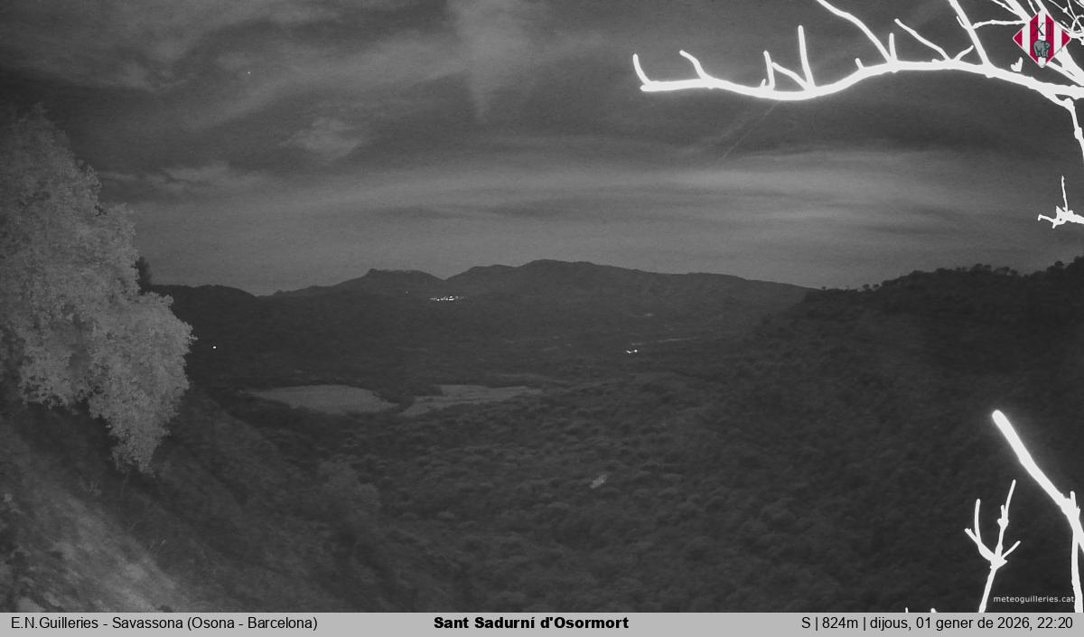 Sant Sadurní d'Osormort 